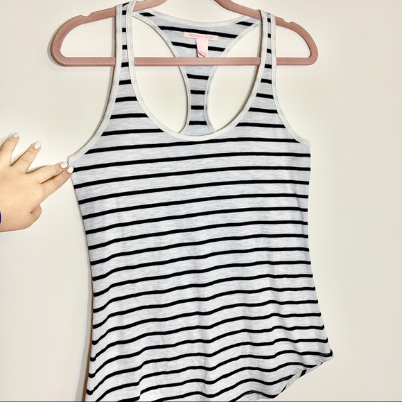 Victoria Secret striped tank top - Picture 6 of 6